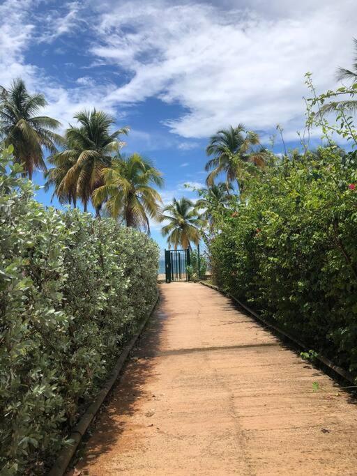 Soleiade Le Gosier - Acces Plage Exteriör bild