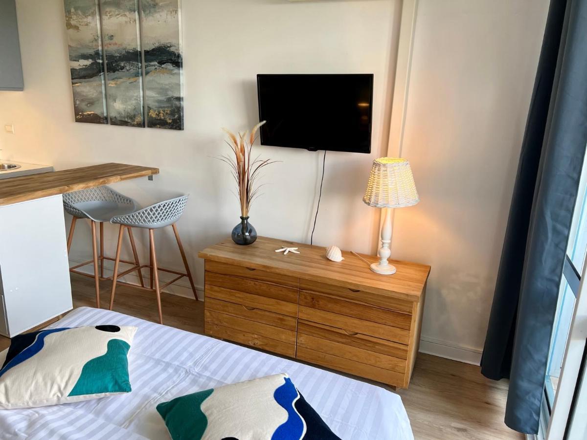Soleiade Le Gosier - Acces Plage Exteriör bild