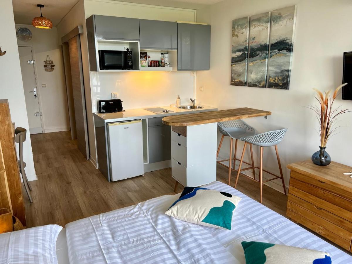 Soleiade Le Gosier - Acces Plage Exteriör bild