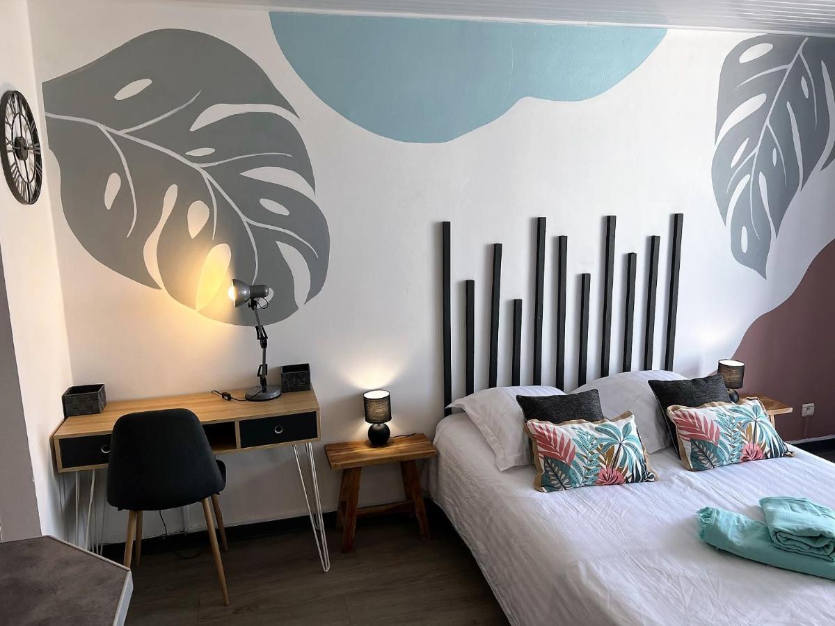 Soleiade Le Gosier - Acces Plage Exteriör bild