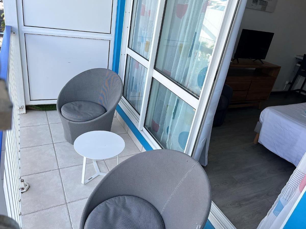Soleiade Le Gosier - Acces Plage Exteriör bild